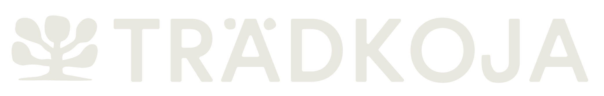 TRÄDKOJA